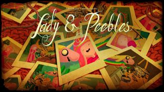 Episode 19 Lady & Peebles