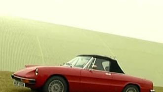 Episode 5 Alfa Romeo Spider Veloce Part 1