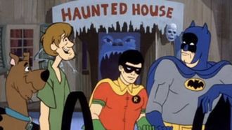 Episode 2 The Dynamic Scooby-Doo Affair
