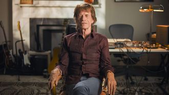 Episode 1 Mick Jagger