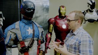 Episode 36 Ryan Meinerding: Marvel Studios Creative Director