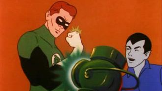 Episode 3 Green Lantern: Evil Is as Evil Does