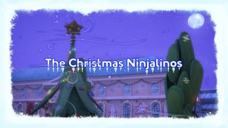 Episode 29 The Christmas Ninjalinos (1)