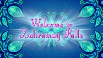 Episode 1 Welcome to Zahramay Falls