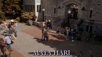 Episode 3 Mata Hari