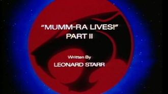 Episode 7 Mumm-Ra Lives!: Part II