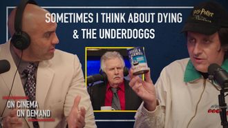 Episode 4 'Sometimes I Think About Dying' & 'The Underdoggs'