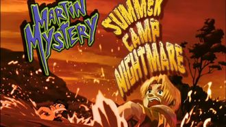 Episode 22 Summer Camp Nightmare