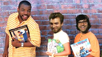 Episode 59 Side Effects of Reading Rainbow