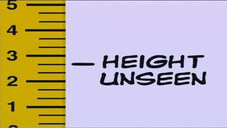Episode 25 Height Unseen