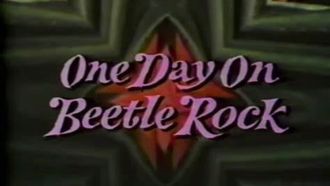 Episode 8 One Day on Beetle Rock