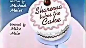 Episode 1 Shareena Takes the Cake