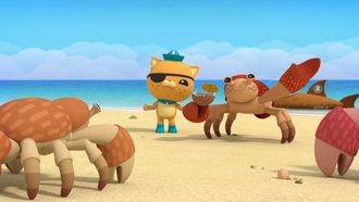 Episode 23 Octonauts and the Coconut Crisis