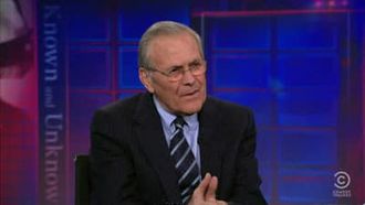 Episode 27 Donald Rumsfeld