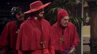 Episode 2 The Spanish Inquisition