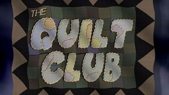 Episode 23 The Quilt Club