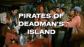 Episode 23 Pirates of Deadman's Island