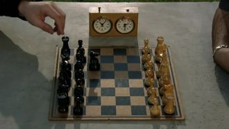 Episode 5 Checkmate