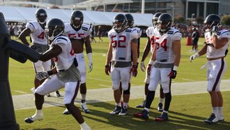 Episode 3 Training Camp with the Houston Texans #3