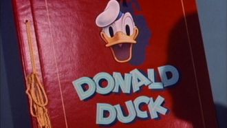 Episode 4 The Donald Duck Story