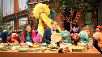 Episode 1 A Sesame Street Thanksgiving