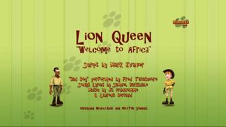 Episode 1 The Lion Queen - Zoo Melody (1)