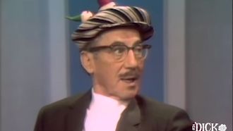 Episode 9 Groucho Marx