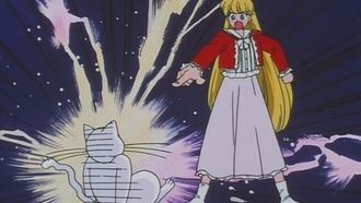 Episode 6 Artemis' Affair!? A Mysterious Kitten Appears!