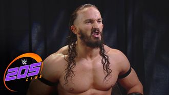 Episode 5 Neville vs. Swann (Non Title)