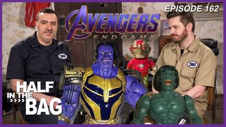 Episode 6 Avengers: Endgame