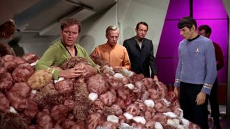 Episode 15 The Trouble with Tribbles