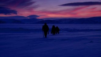 Episode 3 Arctic: Life in the Deep Freeze