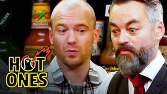 Episode 23 Chili Klaus Faces the Most Extreme Hot Ones Ever
