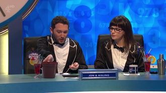 Episode 1 Vic Reeves, Aisling Bea, David O'Doherty