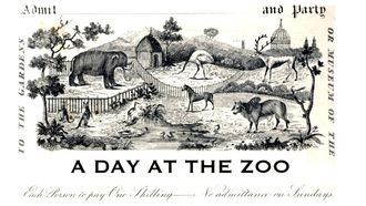 Episode 4 A Day at the Zoo