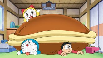 Episode 787 Nobita wa Sekai ni Tada Ippiki