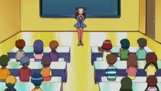 Episode 15 Try to Study! Pokémon Trainer's School!