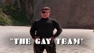 Episode 6 The Gay Team