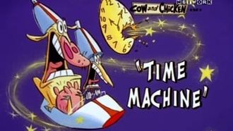Episode 14 Time Machine