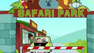Episode 39 Bean's Safari