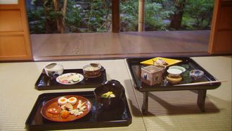 Episode 2 Kaiseki-ryori : The Ultimate in Culinary Hospitality
