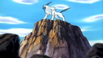 Episode 15 Absol! Creeping Shadow of Disaster