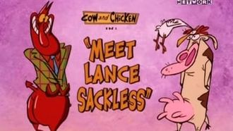 Episode 19 Meet Lance Sackless