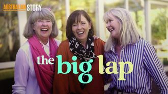 Episode 25 The Big Lap - Fiona MacDonald