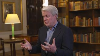 Episode 11 Race in Politics, and Earl Spencer's Abuse