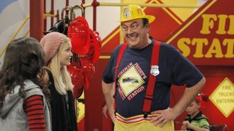 Episode 2 Fireman Freddy’s Spaghetti Station