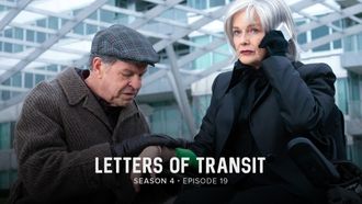 Episode 19 Letters of Transit
