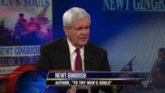 Episode 22 Newt Gingrich