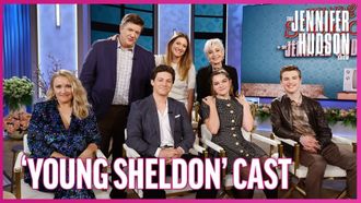 Episode 130 'Young Sheldon' Cast
