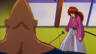 Episode 9 Across the Boundary Between Edo and Meiji: Kenshin and Shishio Face to Face!